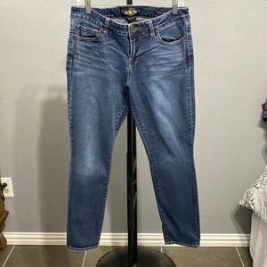 Lucky Brand Lolita Sknny jeans